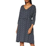 ESPRIT Damen Kleid 080ee1e316, 400/Navy, XXS