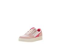 ESPRIT Damen Lace-up Sneaker, 660/Pink Fuchsia, 40 EU