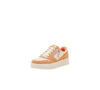 ESPRIT Damen Lace-up Sneaker, 820 Orange 1, 38 EU