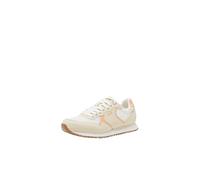 ESPRIT Damen Lace-up Sneaker, Light Beige, 39 EU