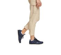 ESPRIT Damen Lace Up Sneaker, Navy, 40 EU