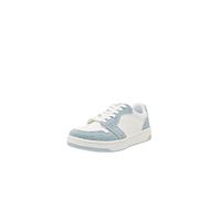 ESPRIT Damen Lace-up Sneaker, Pastel Blue, 38 EU