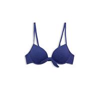 ESPRIT Damen Lagoon Beach Pad.plunge Bikini, Ink, B EU