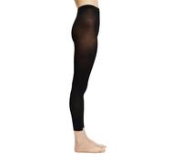 ESPRIT Damen Leggings 50 DEN W Le halb-blickdicht einfarbig 1 Stück, Schwarz Black 3000-O, 40-42