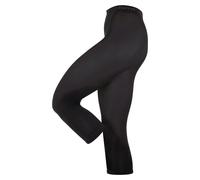 Esprit Cotton Capri Leggings schwarz 42-44