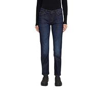 EDC Straight Leg Jeans BLUE DARK WASHED 26/32