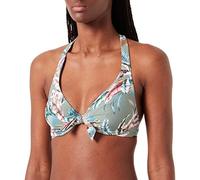 ESPRIT Damen Malibu Beach RCS uw.Bra Bikini, Light Khaki, 38