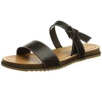 ESPRIT Damen modischer Slipper, 001 Black 1, 39 EU