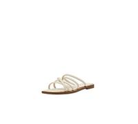 ESPRIT Damen modischer Slipper, Light Beige, 36 EU