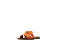 ESPRIT Damen modischer Slipper, Orange 1, 36 EU