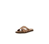 ESPRIT Damen modischer Slipper, Taupe, 38 EU