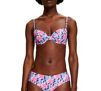 ESPRIT Damen Palace Beach RCS Padded Bra Bikini, Light Blue Lavender, 36 / 70C EU