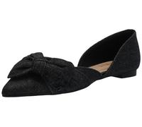 Esprit Damen Prisha Ballet Flat Ballerinas, Schwarz, 39 EU