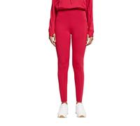 ESPRIT Damen RCS Tight Edry Trainingshose, Cherry RED, M