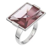 Esprit Damen-Ring Gravity Violet Sterling-Silber 925 Gr. 57 (18.1) ESRG-91322.B.18