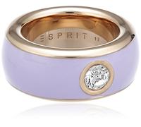 Esprit Damen-Ring Vergoldet Harz fancy Gr.53 (16.9) ESRG12194N170