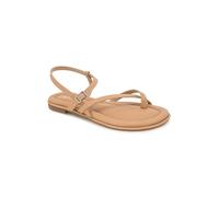 Esprit Damen Rita Sandale, Hellbraun, 38 EU