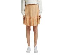 ESPRIT Damen Rock 041ee1d324, Orange Red, 40