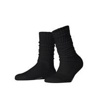 ESPRIT Damen Scrunch Tennis Socken atmungsaktive biologische nachhaltige Baumwolle einfarbig 1 Paar