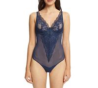 ESPRIT Damen Seasonal LACE RCS Body, Ink, 80 B
