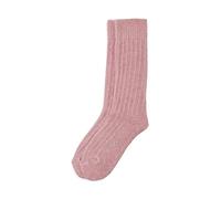 ESPRIT Damen Shaded Boot W SO Wolle Gemustert 1 Paar Socken, Rosa (Rosewater 8666), 36-41