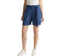 ESPRIT Damen Shorts 040ee1c314, 901/Blue Dark Wash, 31