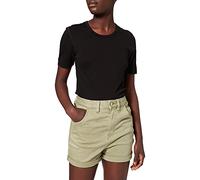 ESPRIT Damen Shorts 051ee1c319, 345/Light Khaki, 38
