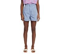 ESPRIT Damen Shorts 052ee1c304, Light Blue Lavender, 28W