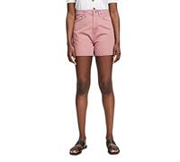 ESPRIT Damen Shorts 052ee1c304, Mauve, 32W