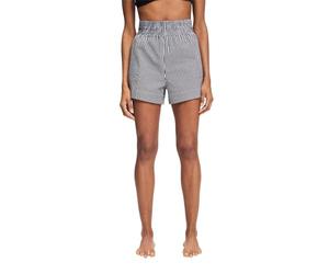 ESPRIT Damen SILVANCE Beach Acc bea.Shorts Freizeithose, Navy, XX-Large