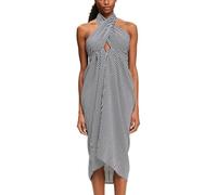 ESPRIT Damen SILVANCE Beach Acc CVE Sarong Überwurf für Schwimmbekleidung, Navy, XL