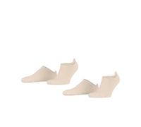 ESPRIT Damen Sneakersocken Active Basic 2-Pack W SN Baumwolle kurz einfarbig 2 Paar, Mehrfarbig (Sortiment 0040), 35-38