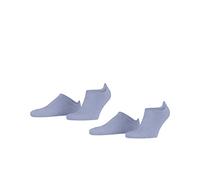 ESPRIT Damen Sneakersocken Active Basic 2-Pack W SN Baumwolle kurz einfarbig 2 Paar, Mehrfarbig (Sortiment 0050), 39-42