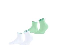ESPRIT socks & tights - Esprit Double High Cuff 2-Pack Damen sortiment - Gr. - 36.5