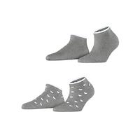ESPRIT Damen Sneaker Socken Little Hearts 2er Pack 39|40|41|42 1 Stk.