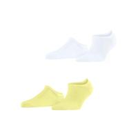 Esprit Damen Sneakersocken Mesh Line 2-Pack Baumwolle Kurz Größe 39-42