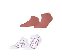 ESPRIT socks & tights - Esprit Spring Flowers 2-Pack Damen sortiment - Gr. - 36.5