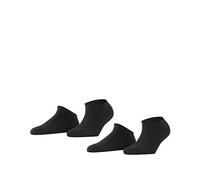 Esprit Casual Socken 2er Pack Damen schwarz, 35-38