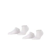 Esprit Uni 2-Pack Damen Sneakersocken 35-38 weiß