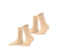 ESPRIT Damen Socken Basic Easy 2er Pack 35|38|37|36