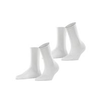 Esprit Socken 2er-Pack Weiss Größe 35/38