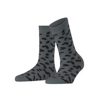 ESPRIT socks & tights - Esprit Cozy Memphis Damen light greymel. - Gr. - 40.5