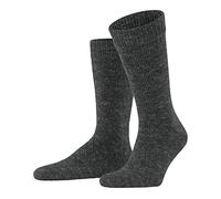 ESPRIT Damen Socken Festive Boot W SO Wolle Baumwolle Kaschmir einfarbig 1 Paar, Mehrfarbig (Mouline 0333), 35-38
