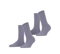 Esprit Fine Dot 2-Pack Damen Blau 35-38