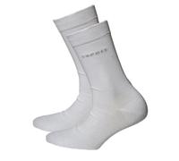 ESPRIT Damen Socken im Pack - Vorteilspack, Kurzsocken, einfarbig Weiß 39-42 2er Pack (1x2P)