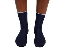 ESPRIT Damen Socken Irregular Dot 2-Pack, Biologische Baumwolle, 2 Paar, Blau (Marine 6120), 35-38