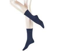 ESPRIT Damen Socken mit Rollrand Basic Easy 2er Pack 38|37|36|35 2 Stk.