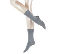 ESPRIT Damen Socken mit Rollrand Basic Easy 2er Pack 38|37|36|35