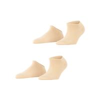 Esprit Damen Socken Uni SN 2P 18530-4011 39-42 Cream