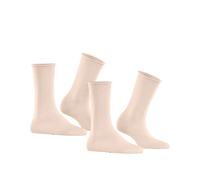 Esprit Damen socks 2p Basic Pure - Women
